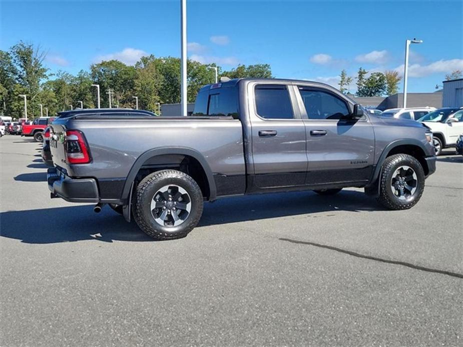 used 2019 Ram 1500 car, priced at $30,505