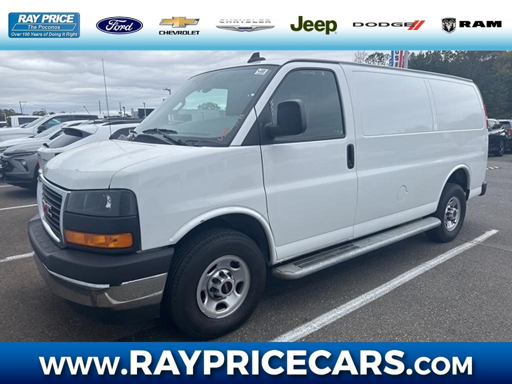 used 2023 GMC Savana 2500 car, priced at $30,820