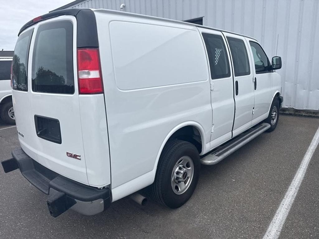 used 2023 GMC Savana 2500 car, priced at $30,820