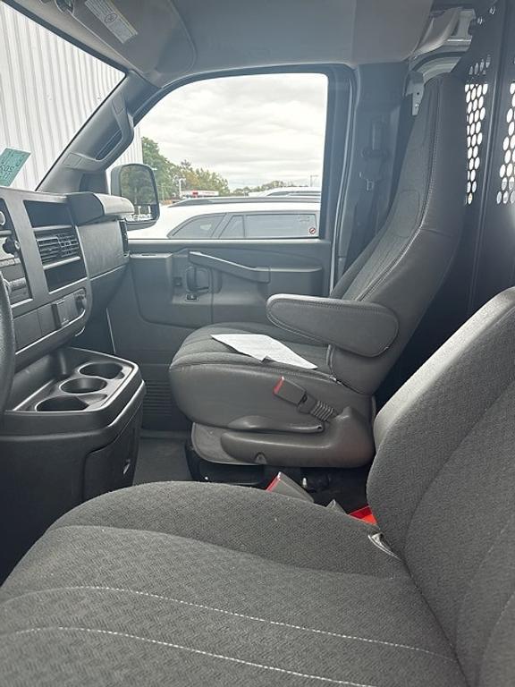 used 2023 GMC Savana 2500 car, priced at $30,820