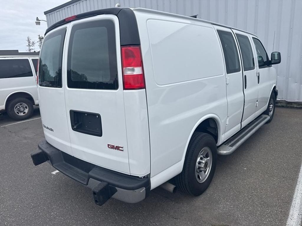 used 2023 GMC Savana 2500 car, priced at $30,820