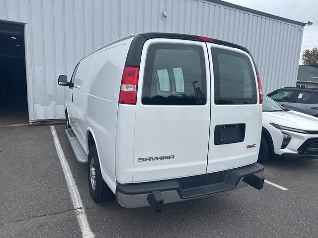 used 2023 GMC Savana 2500 car, priced at $30,820