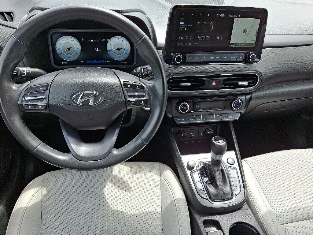 used 2022 Hyundai Kona car, priced at $19,605