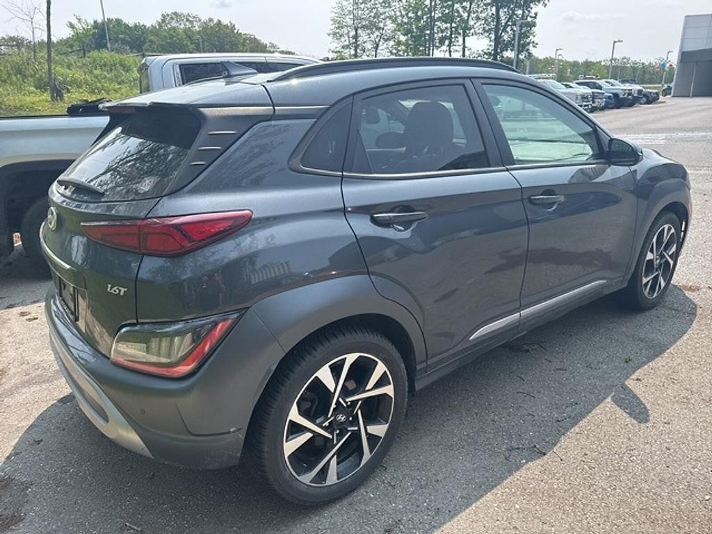 used 2022 Hyundai Kona car, priced at $19,984