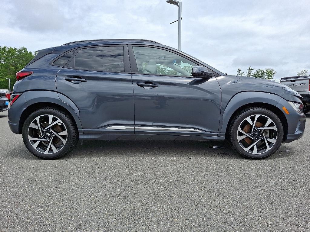 used 2022 Hyundai Kona car, priced at $17,970