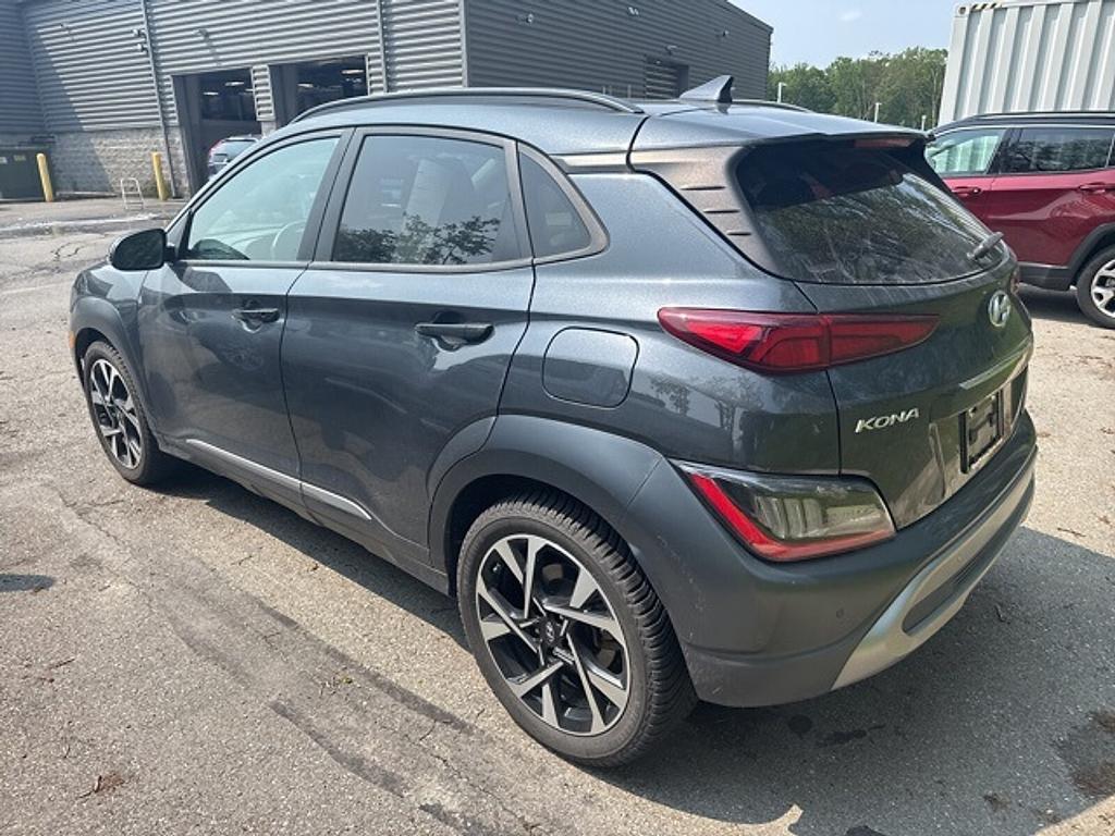 used 2022 Hyundai Kona car, priced at $19,984