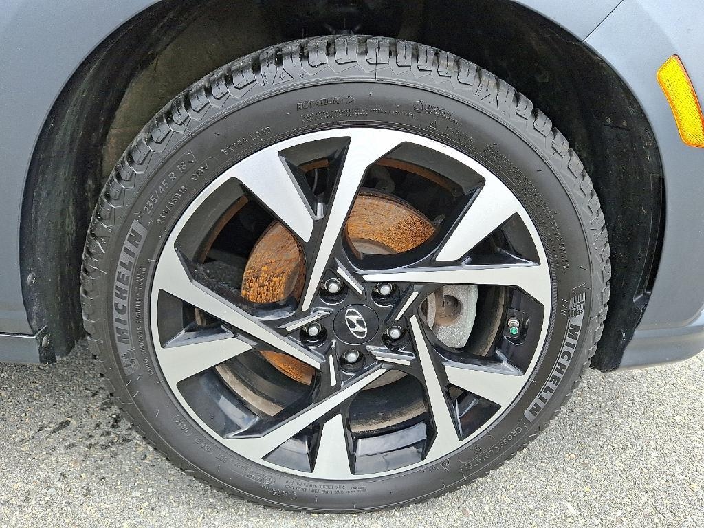 used 2022 Hyundai Kona car, priced at $17,970