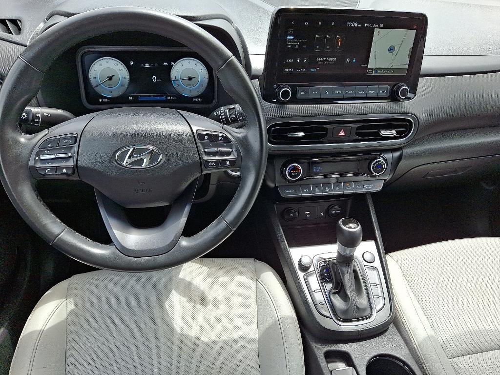 used 2022 Hyundai Kona car, priced at $17,970