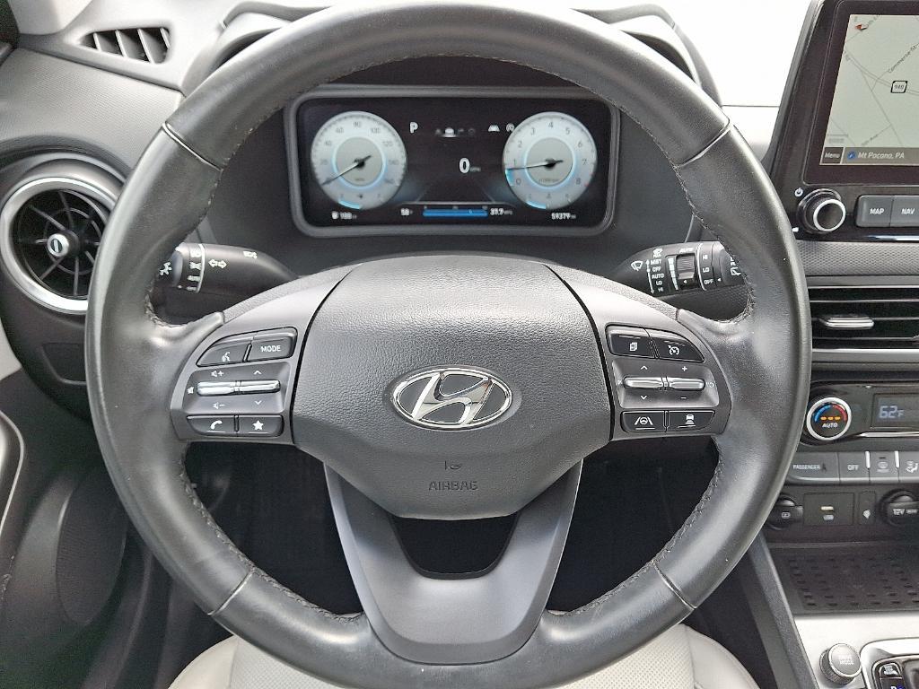 used 2022 Hyundai Kona car, priced at $17,970