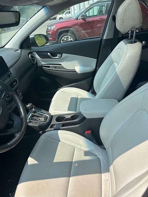 used 2022 Hyundai Kona car, priced at $19,984