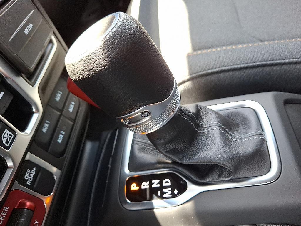 new 2025 Jeep Wrangler 4xe car, priced at $65,610