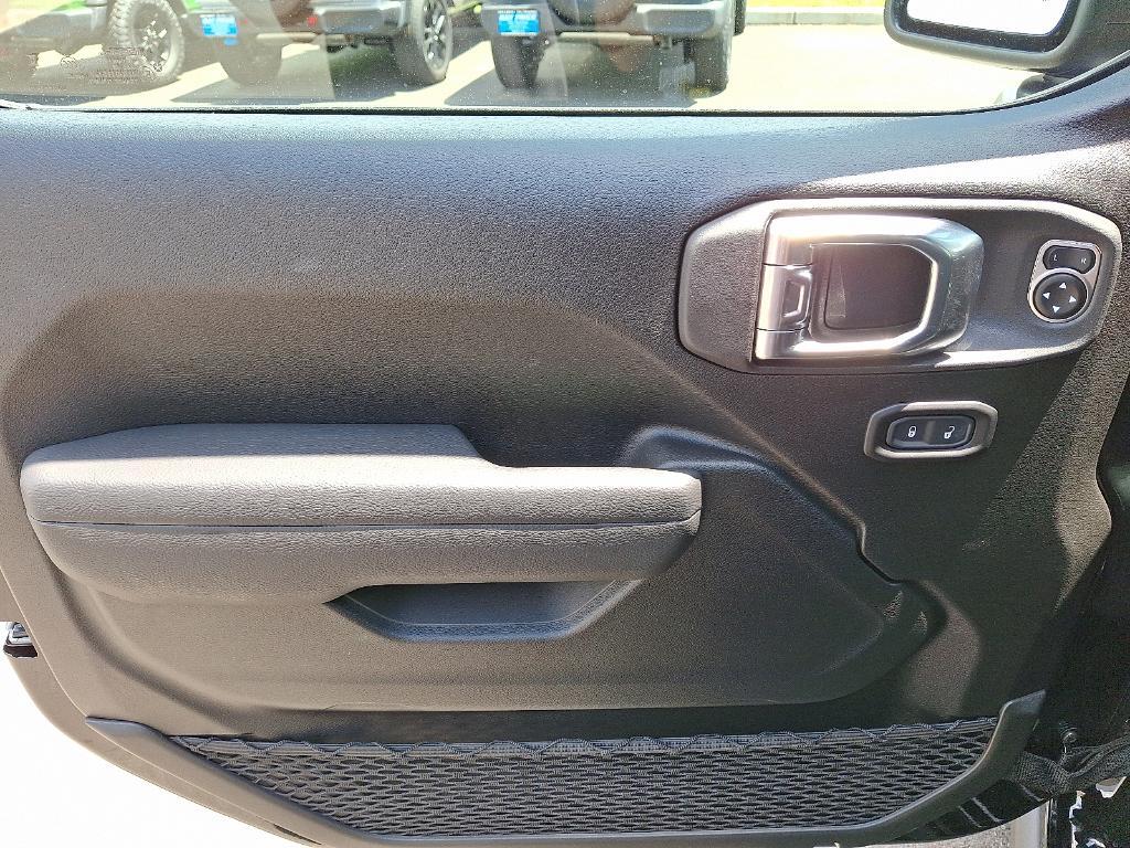 new 2025 Jeep Wrangler 4xe car, priced at $65,610