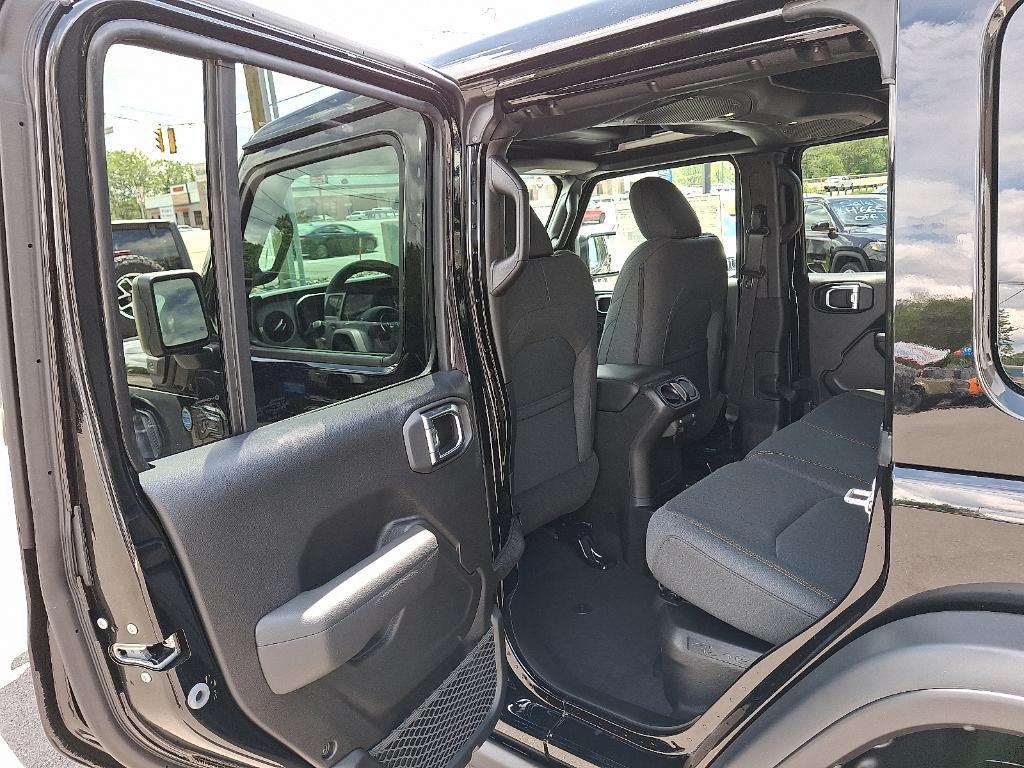 new 2025 Jeep Wrangler 4xe car, priced at $65,610