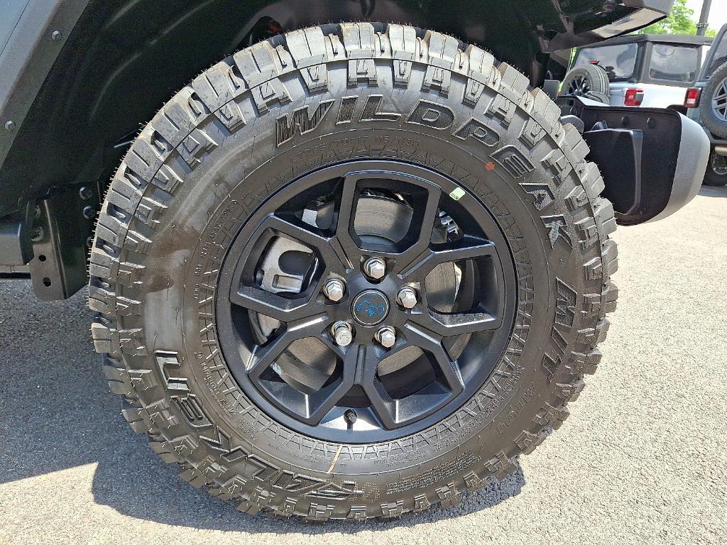 new 2025 Jeep Wrangler 4xe car, priced at $65,610