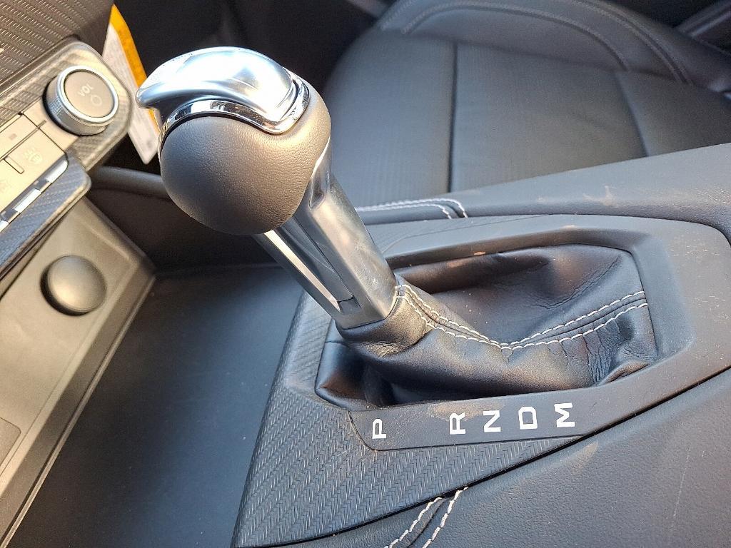 new 2025 Ford Mustang car, priced at $56,982