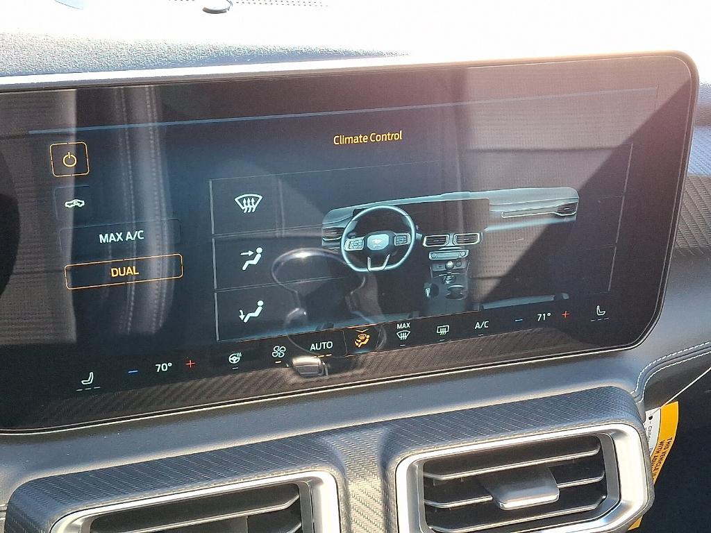 new 2025 Ford Mustang car, priced at $56,982