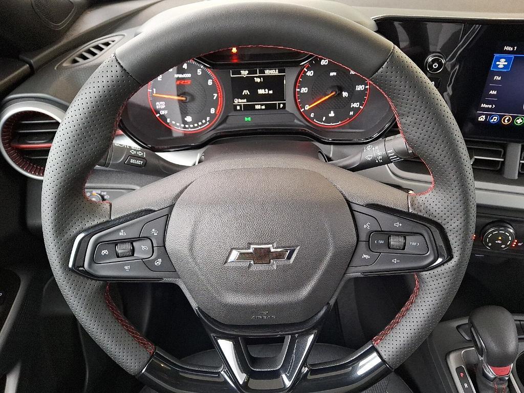 new 2025 Chevrolet Trax car, priced at $24,585