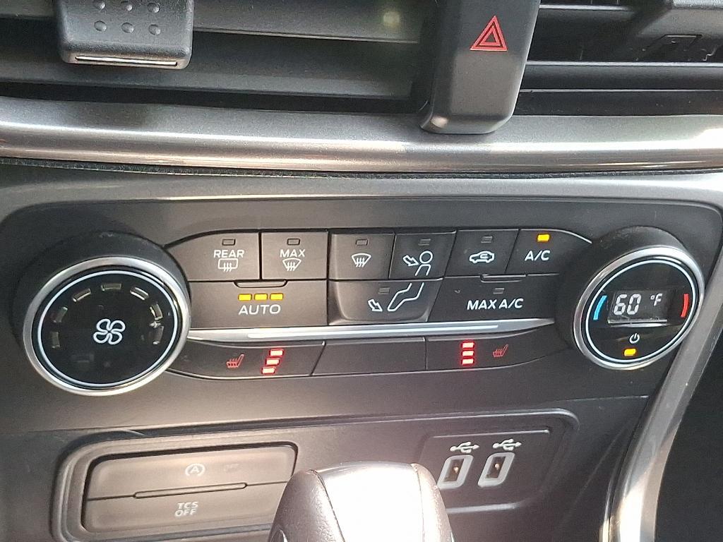 used 2020 Ford EcoSport car, priced at $17,512