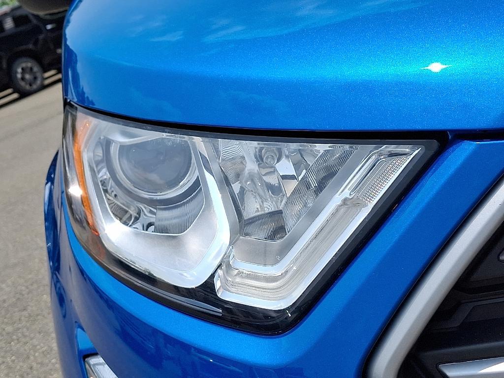 used 2020 Ford EcoSport car, priced at $17,512