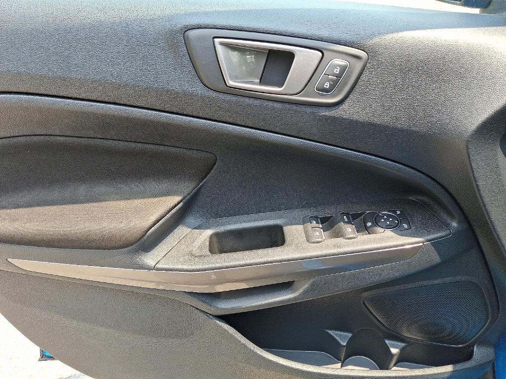 used 2020 Ford EcoSport car, priced at $17,512
