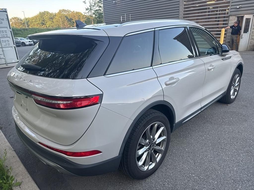 used 2022 Lincoln Corsair car, priced at $29,515