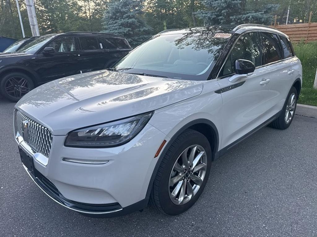 used 2022 Lincoln Corsair car, priced at $29,515