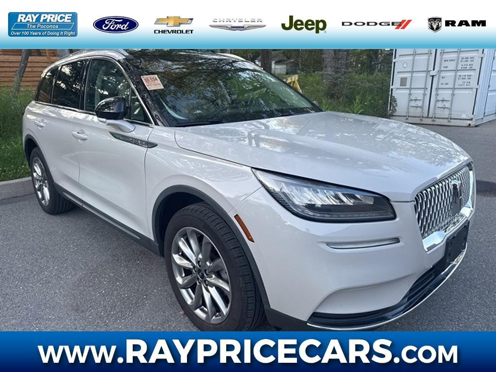 used 2022 Lincoln Corsair car, priced at $29,515