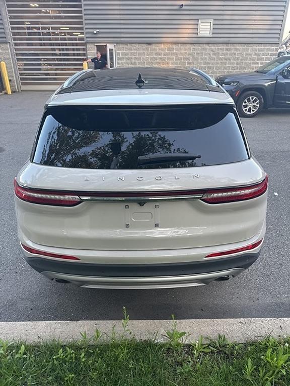 used 2022 Lincoln Corsair car, priced at $29,515