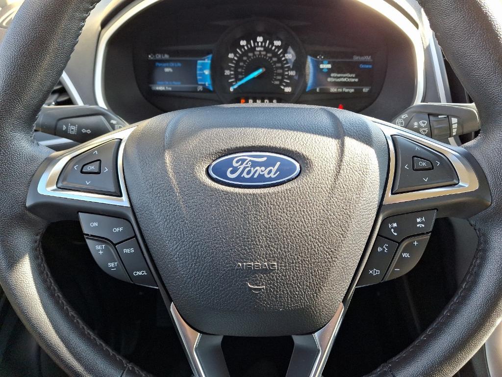 used 2021 Ford Edge car, priced at $29,300