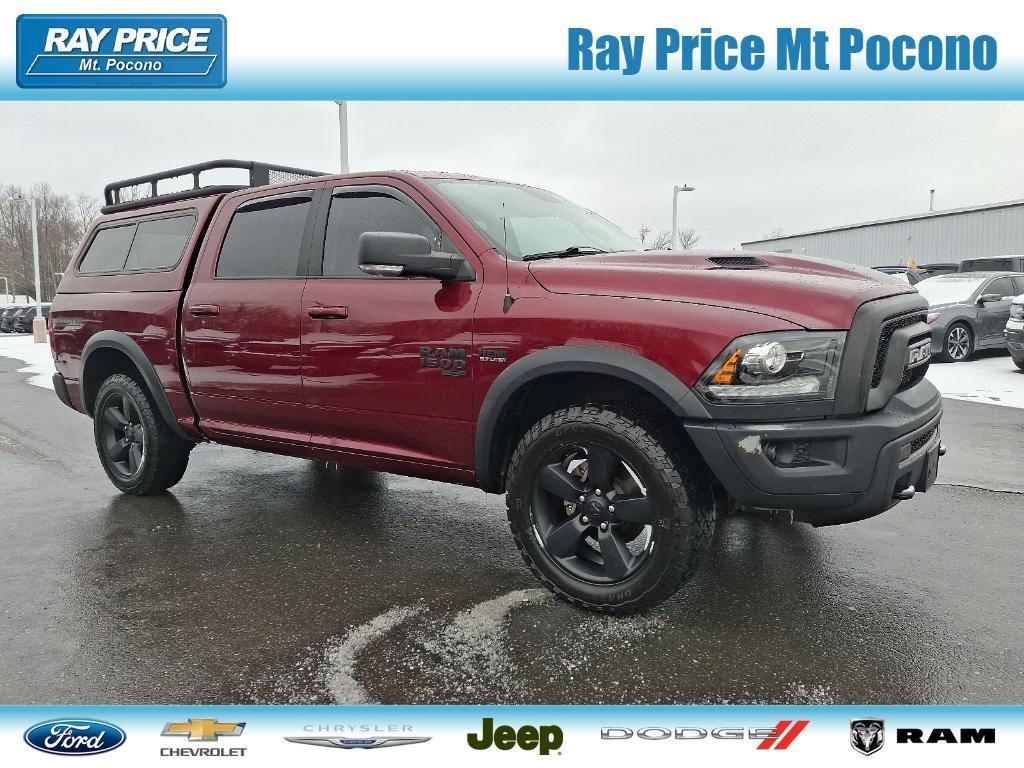 used 2019 Ram 1500 Classic car, priced at $27,913