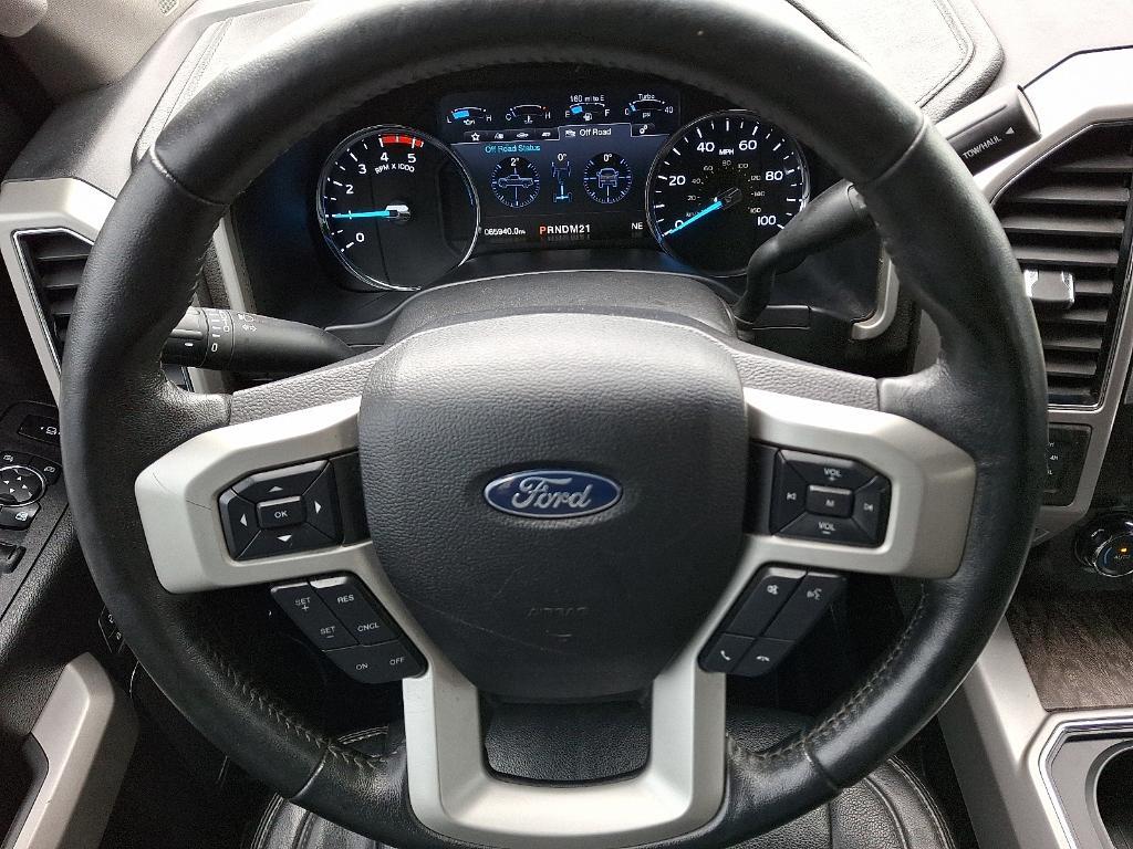 used 2019 Ford F-250 car, priced at $54,986