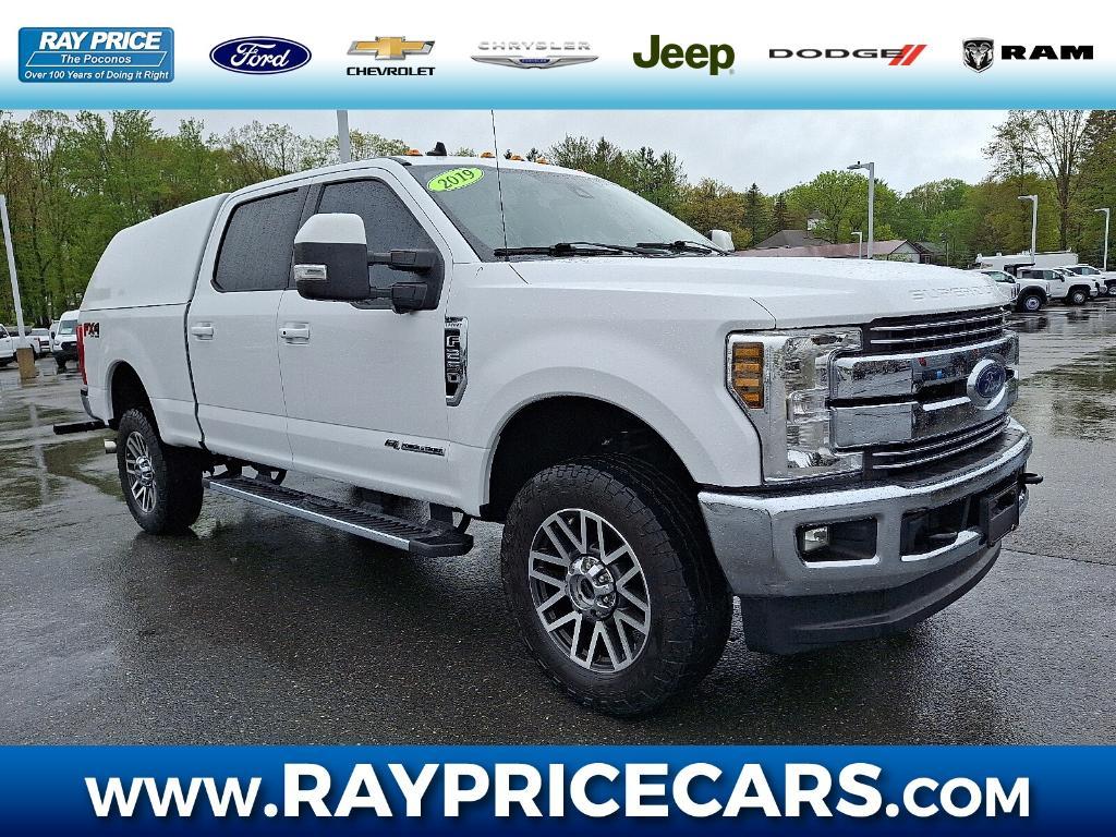 used 2019 Ford F-250 car, priced at $59,888