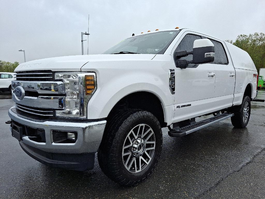 used 2019 Ford F-250 car, priced at $59,883