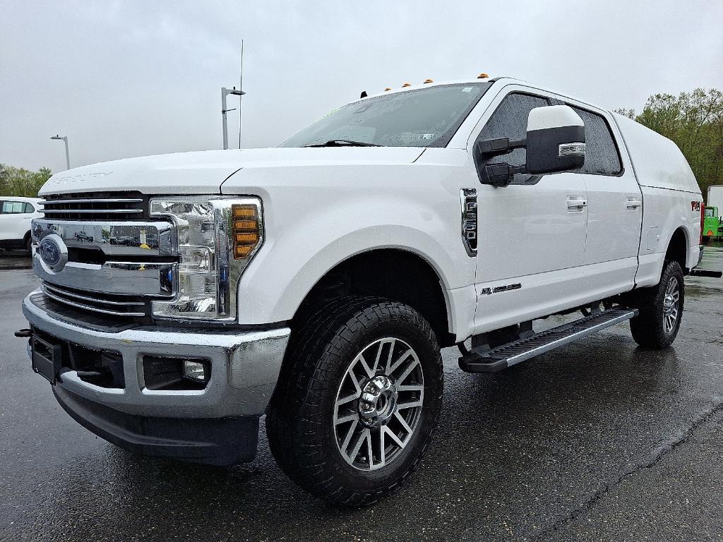 used 2019 Ford F-250 car, priced at $54,986