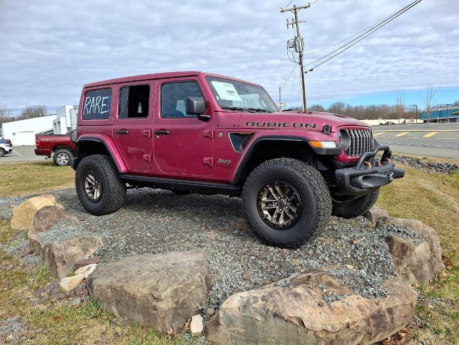 new 2024 Jeep Wrangler car, priced at $104,509