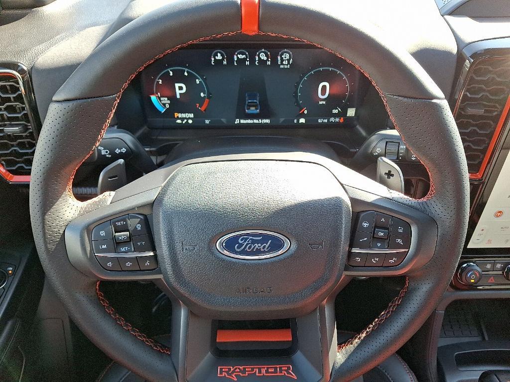 new 2025 Ford Ranger car, priced at $59,755