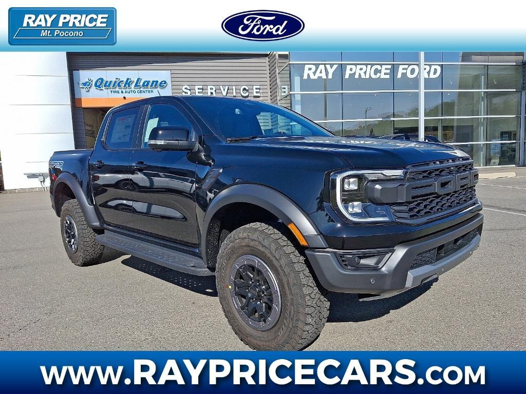 new 2025 Ford Ranger car, priced at $59,755