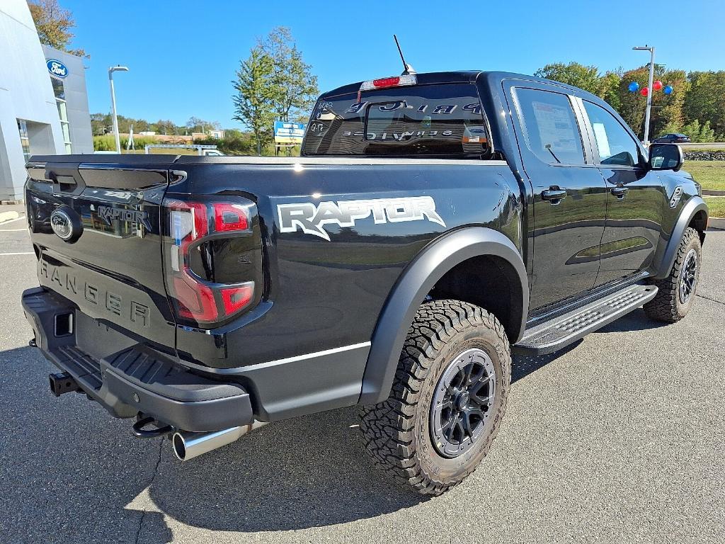 new 2025 Ford Ranger car, priced at $59,755