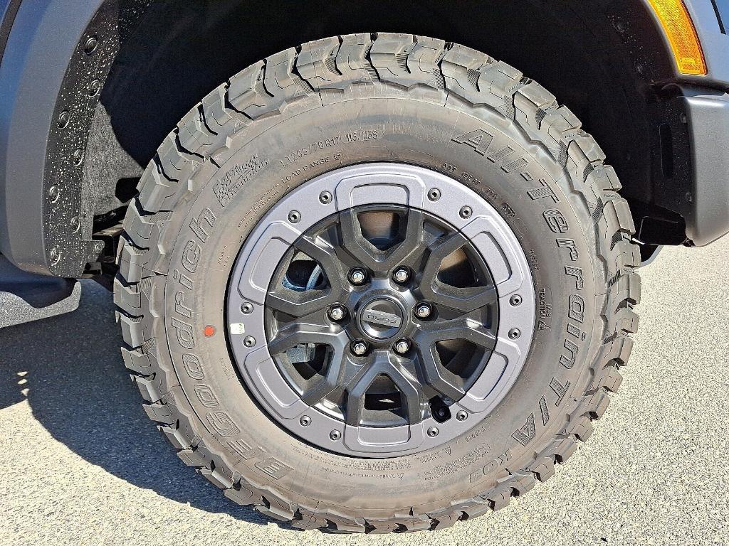 new 2025 Ford Ranger car, priced at $59,755