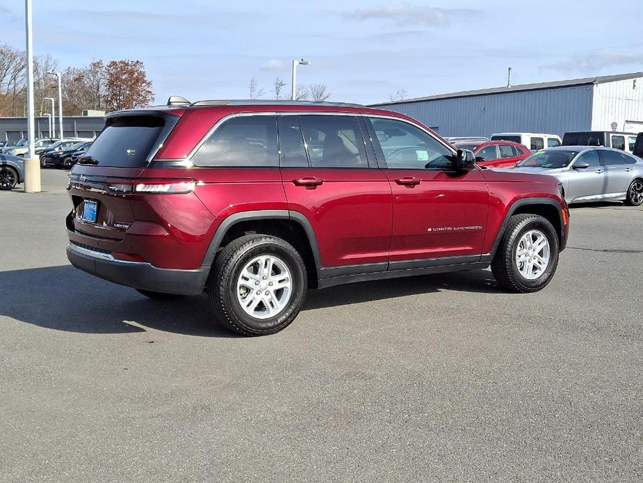 used 2023 Jeep Grand Cherokee car, priced at $34,596