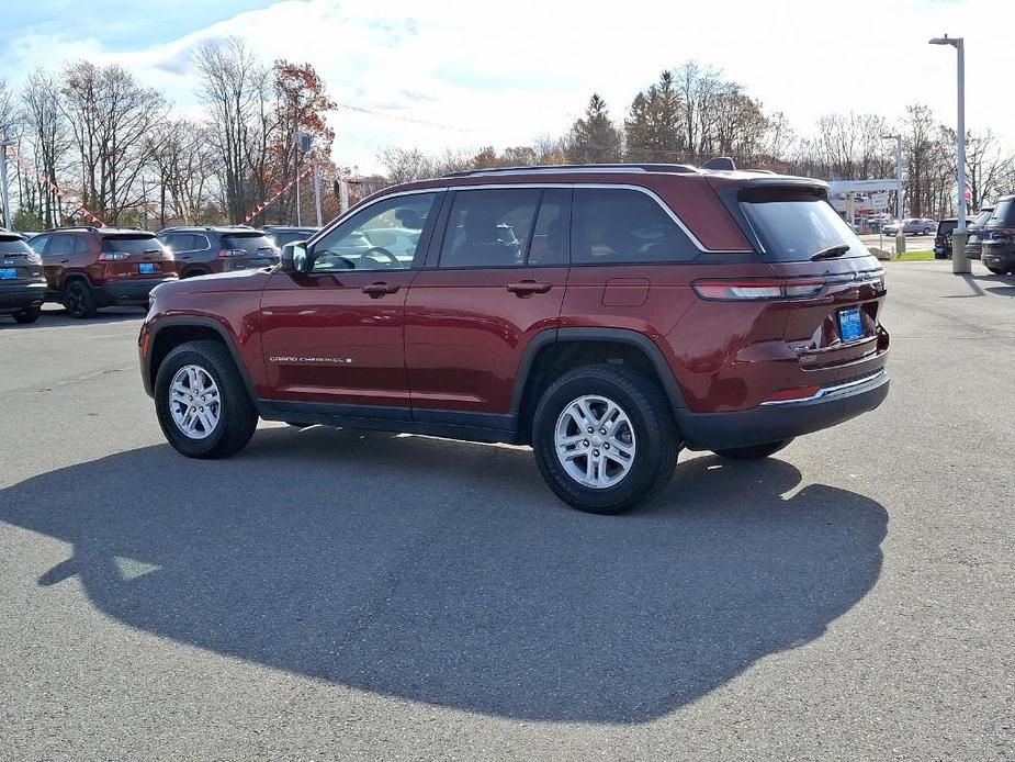 used 2023 Jeep Grand Cherokee car, priced at $34,596