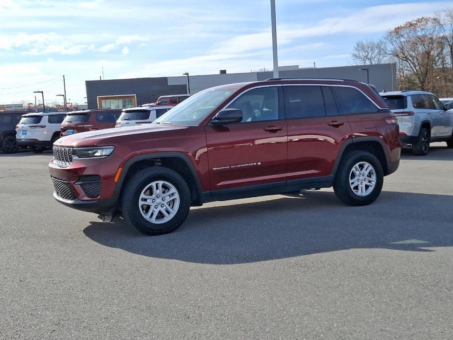 used 2023 Jeep Grand Cherokee car, priced at $34,596