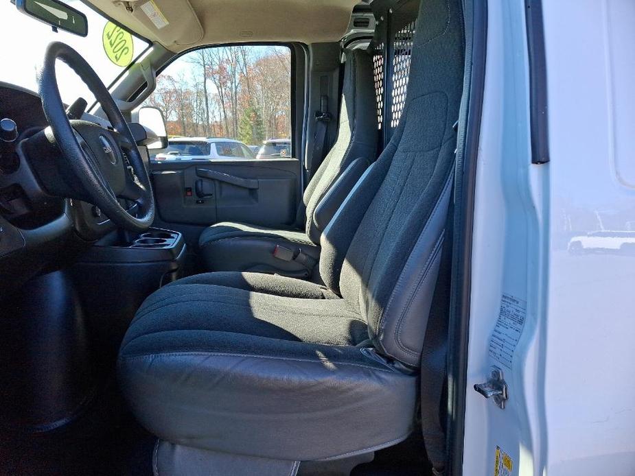 used 2022 GMC Savana 2500 car, priced at $31,648