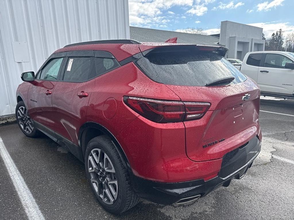 used 2023 Chevrolet Blazer car, priced at $33,996