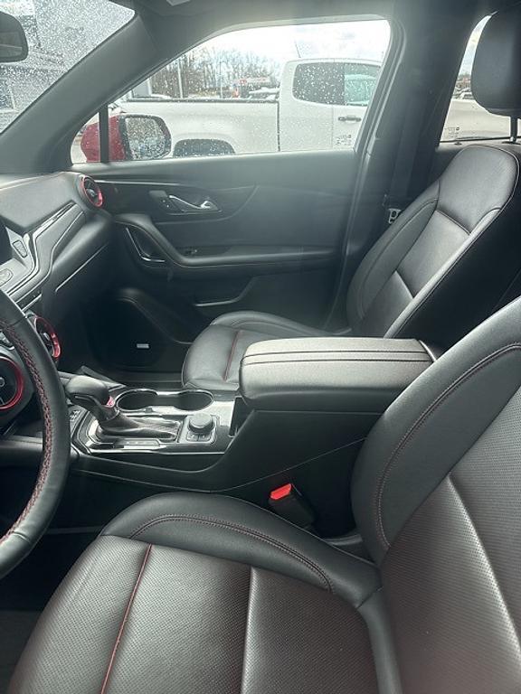used 2023 Chevrolet Blazer car, priced at $33,996