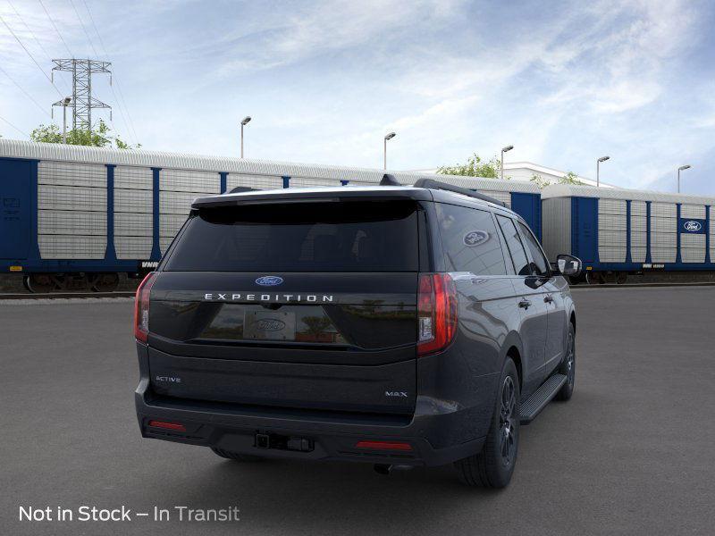 new 2025 Ford Expedition Max car, priced at $72,801