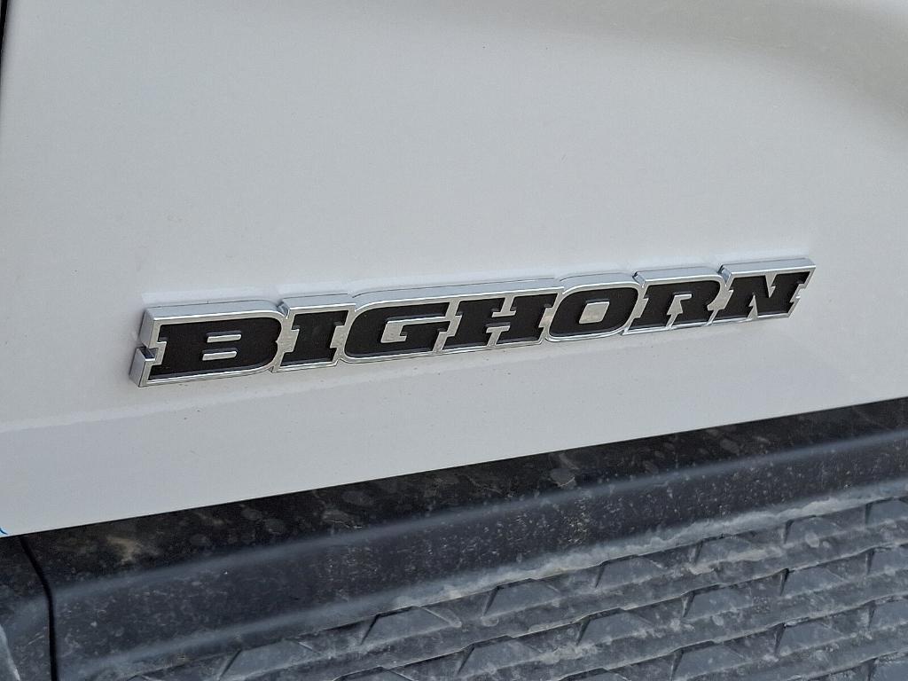 new 2025 Ram 2500 car, priced at $57,750