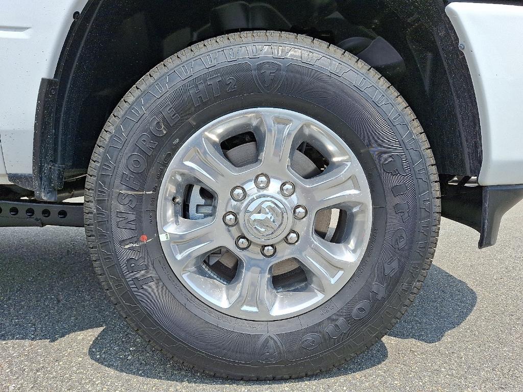 new 2025 Ram 2500 car, priced at $57,750