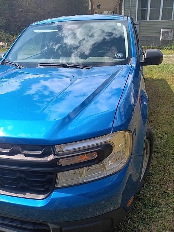 used 2022 Ford Maverick car, priced at $23,770