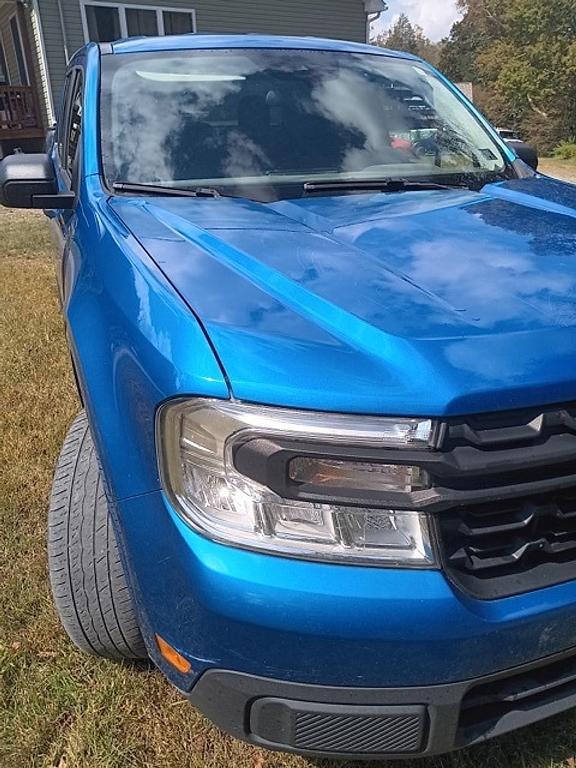 used 2022 Ford Maverick car, priced at $23,770